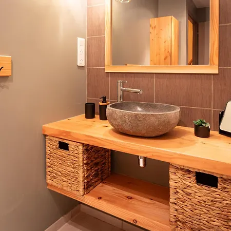 Appartement Cocon De La Belle De Vosges 3 *