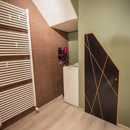 Apartman Cocon De La Belle De Vosges 3 Remiremont