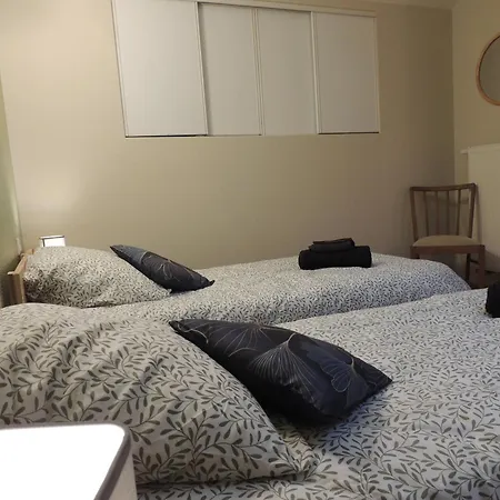 Cocon De La Belle De Vosges 3 Appartamento