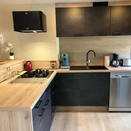 Cocon De La Belle De Vosges 3 Remiremont