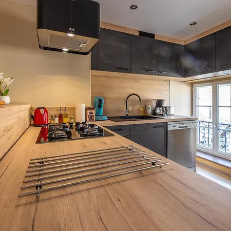 Apartman Cocon De La Belle De Vosges 3