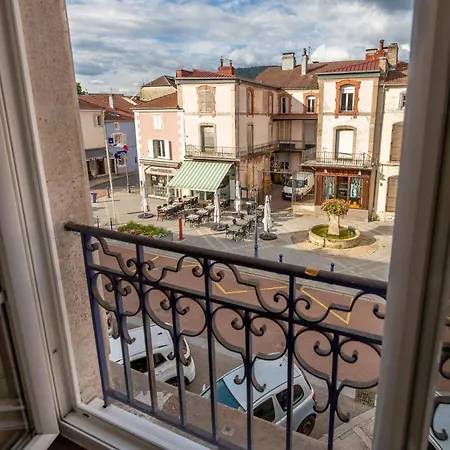 Cocon De La Belle De Vosges 3 Apartman