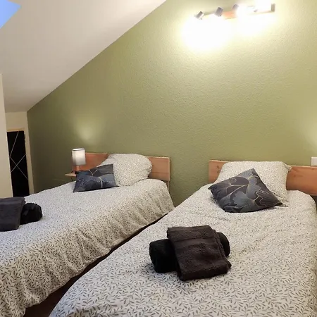 Cocon De La Belle De Vosges 3 Apartman *