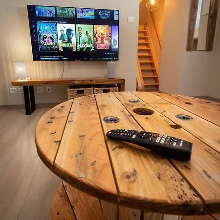 Apartman Cocon De La Belle De Vosges 3