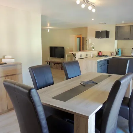 Appartement Cocon De La Belle De Vosges 3 *