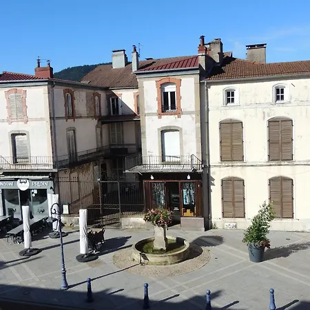 Cocon De La Belle De Vosges 3 Remiremont