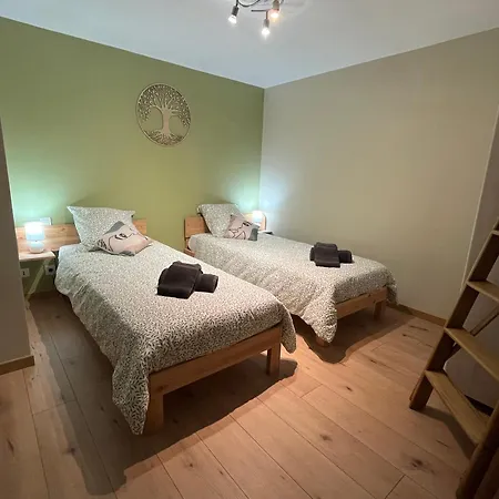 Cocon De La Belle De Vosges 3 Remiremont