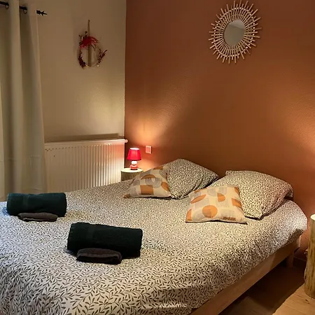 Appartamento Cocon De La Belle De Vosges 3 Remiremont