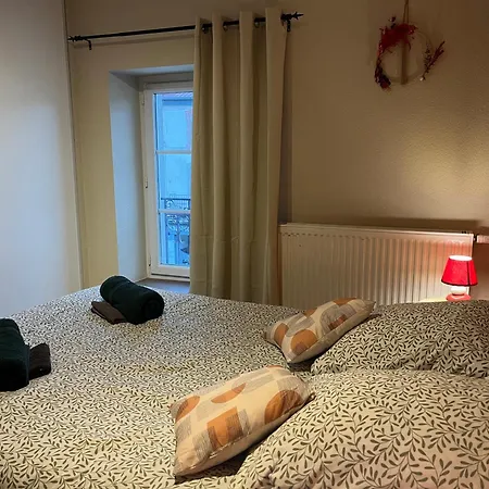 Cocon De La Belle De Vosges 3 Appartement