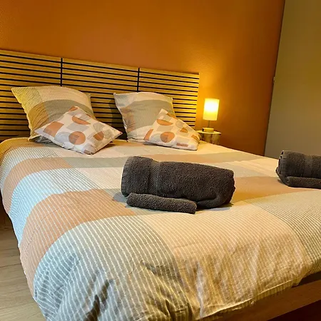 Apartman Cocon De La Belle De Vosges 3