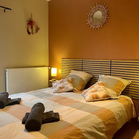 Apartmán Cocon De La Belle De Vosges 3 *