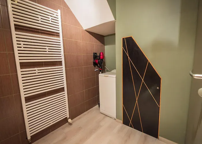 Apartmán Cocon De La Belle De Vosges 3 Remiremont