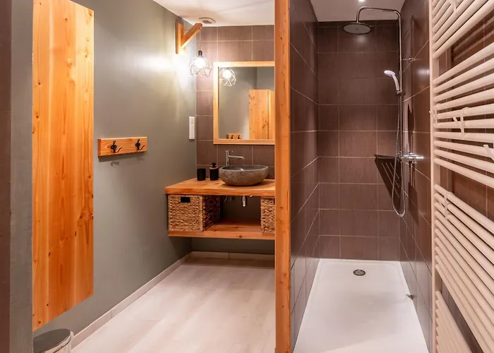 Cocon De La Belle De Vosges 3 Apartmán *