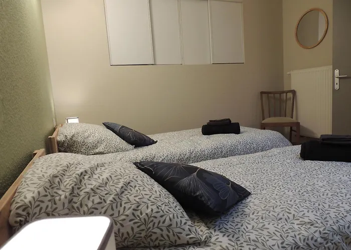 Cocon De La Belle De Vosges 3 Appartamento