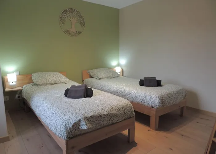 Cocon De La Belle De Vosges 3 Appartamento Remiremont