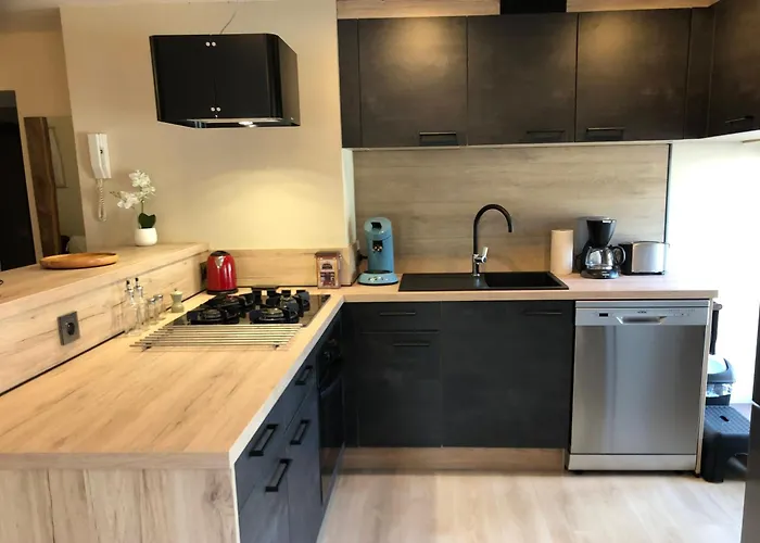 Cocon De La Belle De Vosges 3 Remiremont