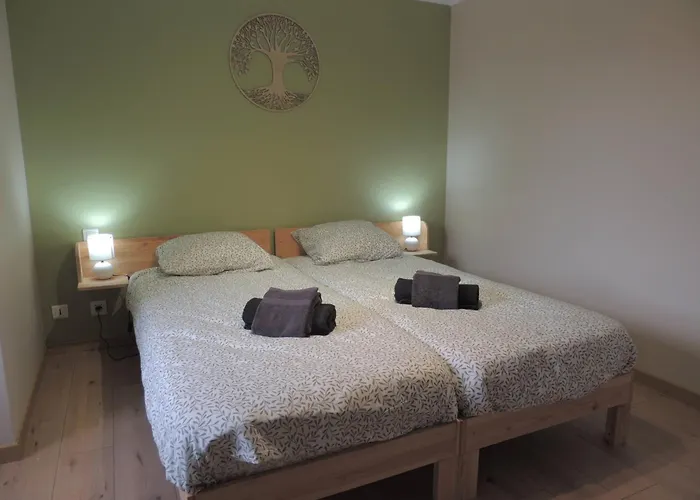 Cocon De La Belle De Vosges 3 Appartamento