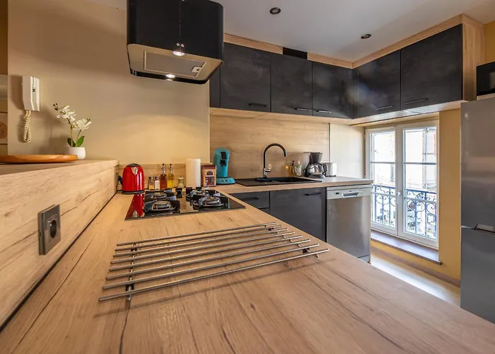 Appartamento Cocon De La Belle De Vosges 3