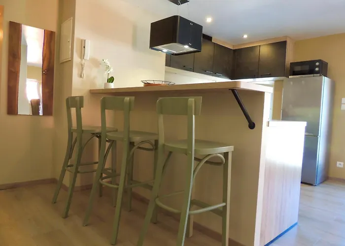 Apartmán Cocon De La Belle De Vosges 3 *