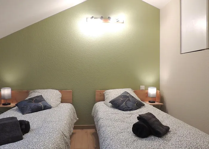 Cocon De La Belle De Vosges 3 Remiremont