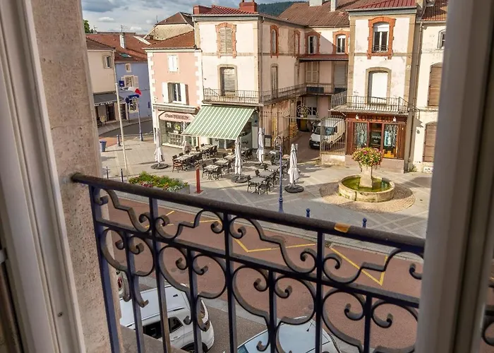 Cocon De La Belle De Vosges 3 Apartment