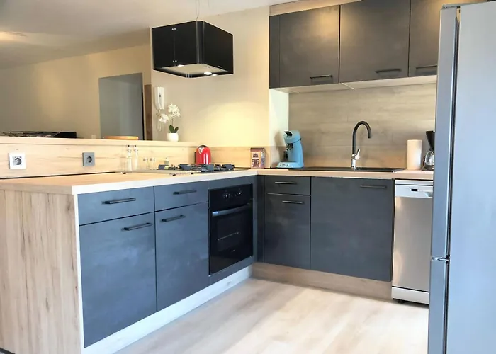 Cocon De La Belle De Vosges 3 *