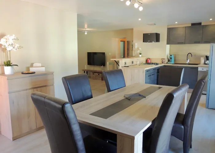 Apartment Cocon De La Belle De Vosges 3 *