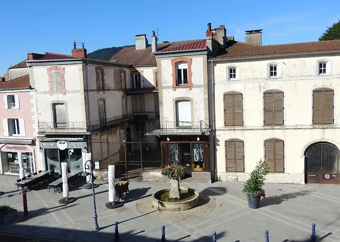 Cocon De La Belle De Vosges 3 Remiremont