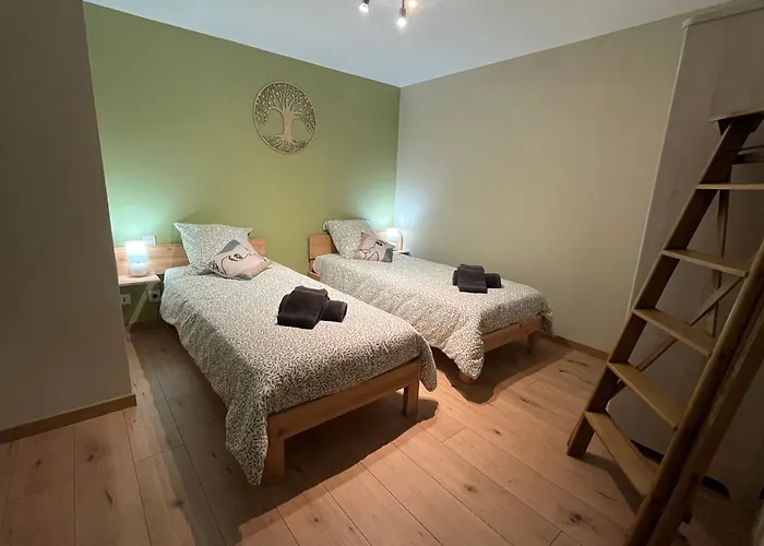 Cocon De La Belle De Vosges 3 Remiremont