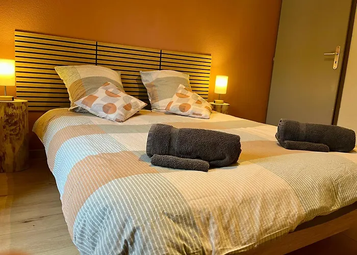 Apartmán Cocon De La Belle De Vosges 3