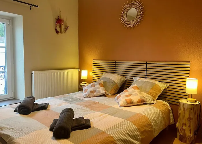 Apartmán Cocon De La Belle De Vosges 3 *